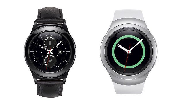 gear s2 and gear s2 classic