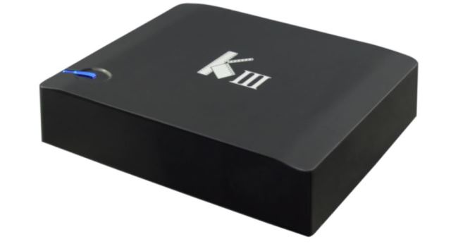 KIII TV Box
