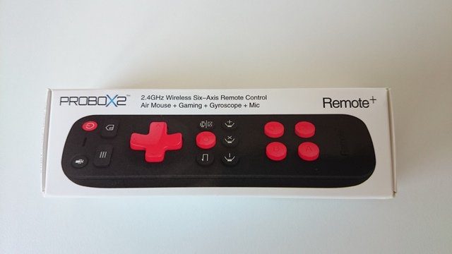 remote+
