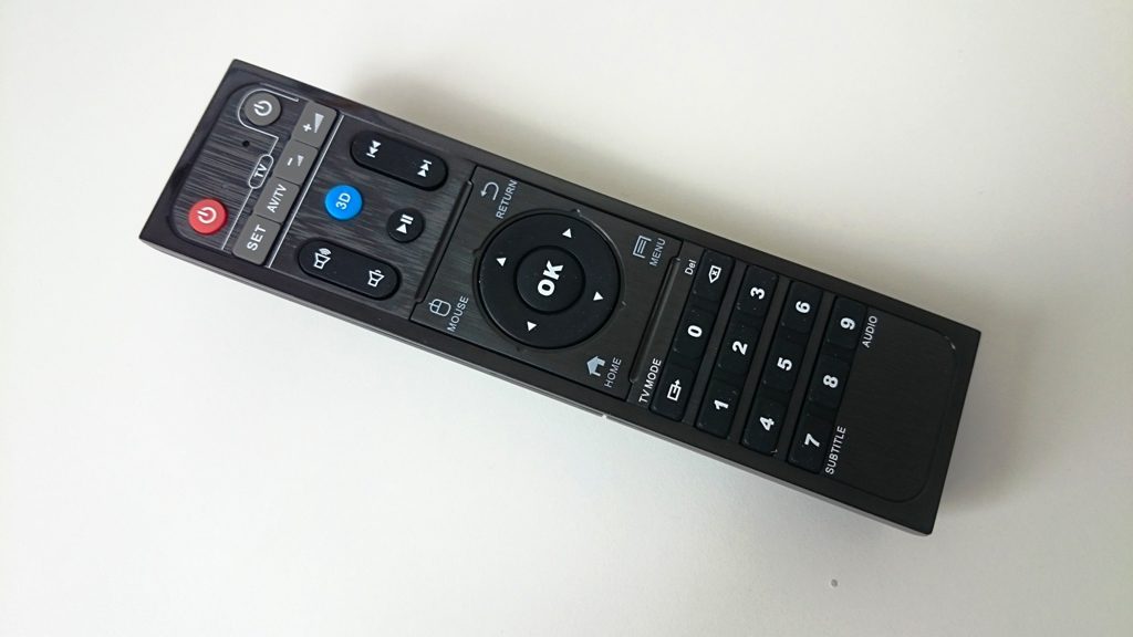 Q5 pro remote control