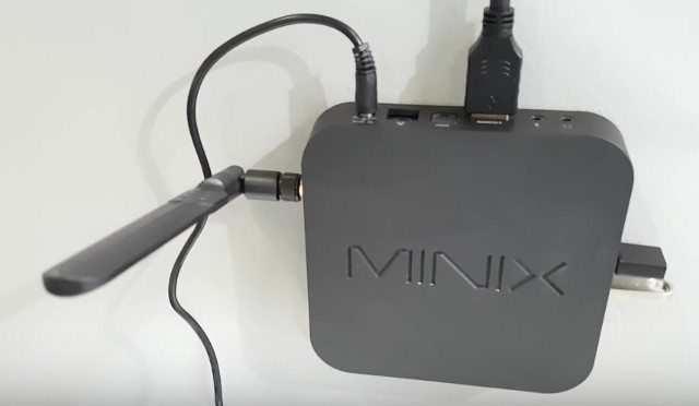 MINIX NEO U9-H