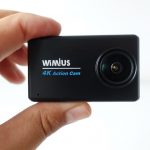 WiMiUS L3 4K Action Camera