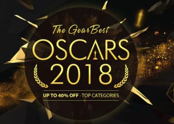 The Gearbest Oscars 2018