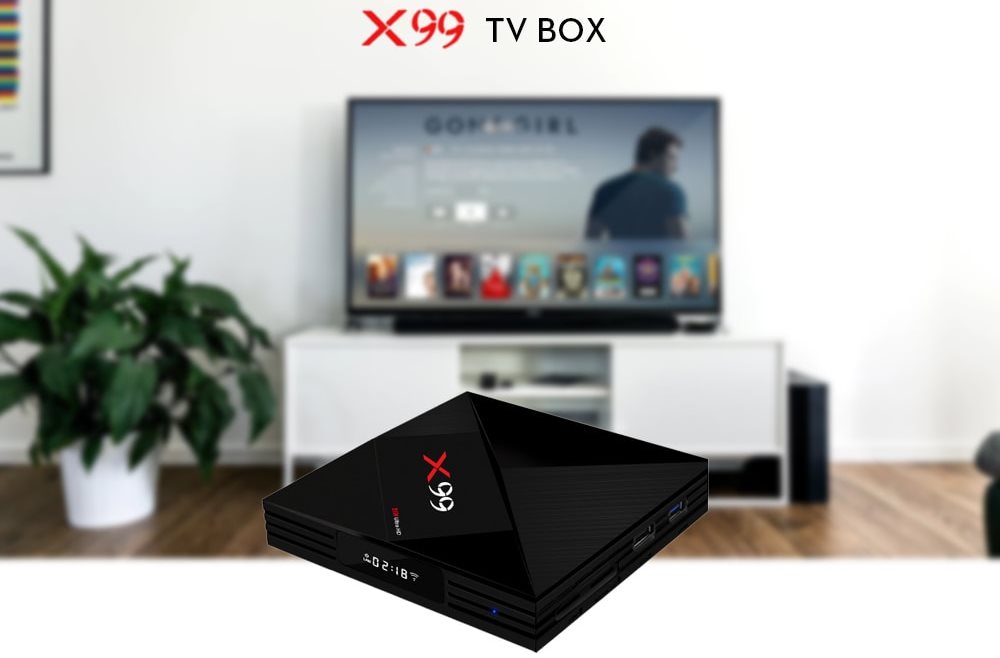 X99 TV Box