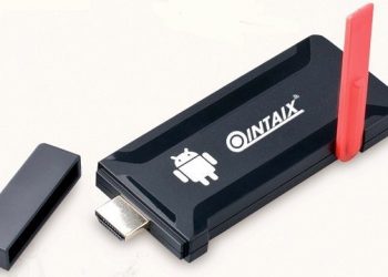 QINTAIX R33 Android TV Stick