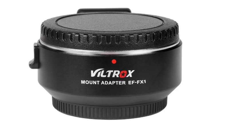 lens mount adapter