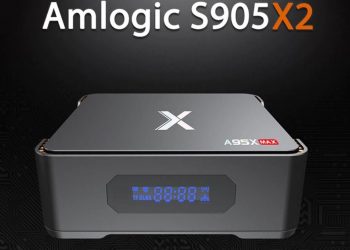 A95X MAX S905X2 TV Box