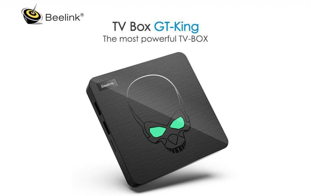 Android TV Boxes Deals Beelink GT-King