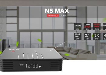Magicsee N5 MAX S905X3