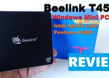 Beelink T45 Review