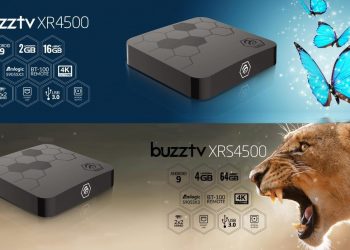 BuzzTV XRS4500