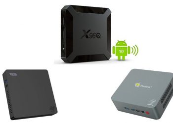 X96Q Geekbuying TV Box
