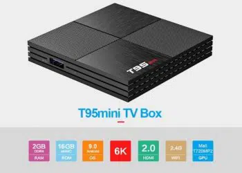 T95 Mini TV Box