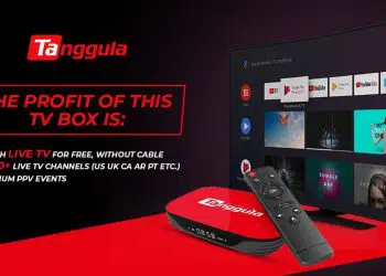 Tanggula IPTV Box