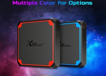 X96 Mini Plus firmware