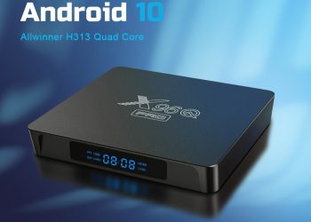 X96Q PRO Android 10 TV Box