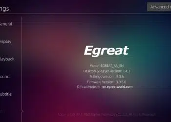 Egreat firmware v3.0.8.0