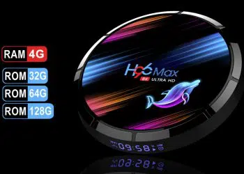 H96 MAX X3 S905X3 firmware