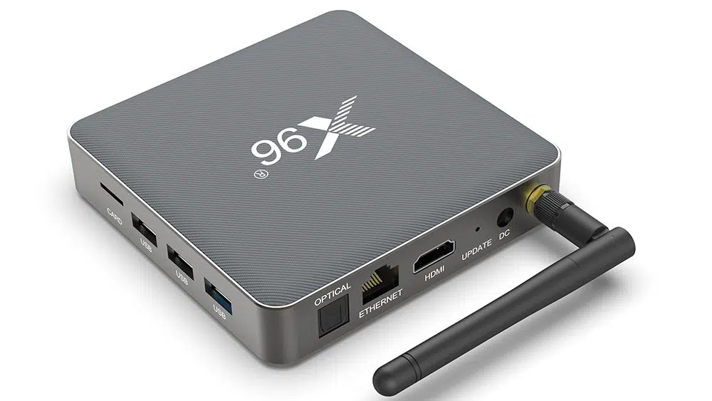 X96 X6 RK3566 Android 11 TV Box