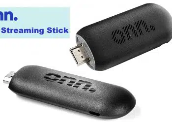 onn Android TV Stick FHD streaming Stick