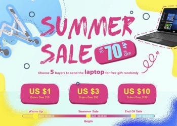 2021 XIDU Summer Sale