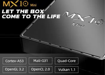 MX10 Mini H313 Firmware
