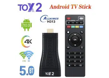 TOX2 mini Android TV Stick
