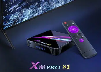 Firmware X88 Pro X3