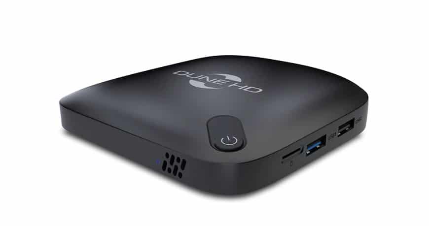 Dune HD Magic 4K / Magic 4K Plus S905X3 4K Media Player