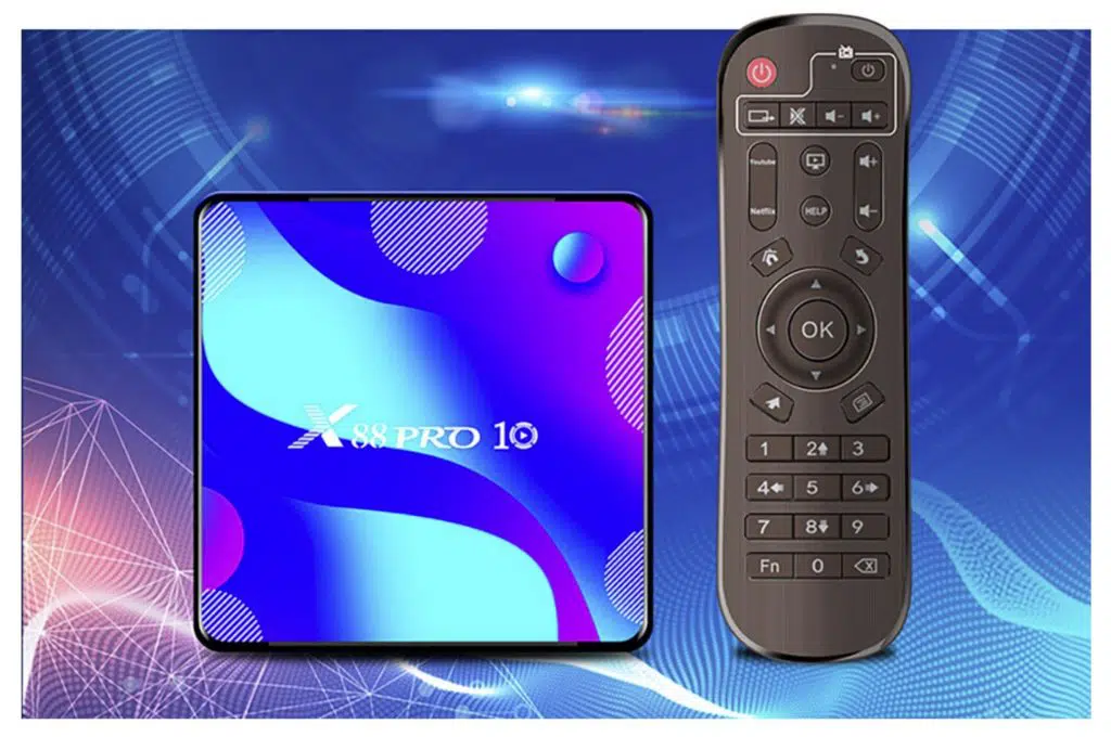Firmware Android 11 X88 Pro RK3318 TV Box