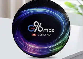 G96MAX S905X4 Android 11 TV Box