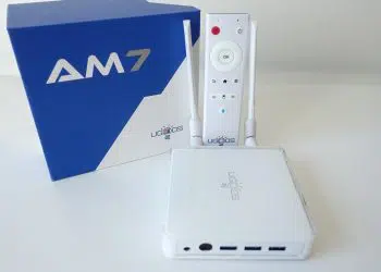 Firmware v1.0.4 for UGOOS AM7 and UGOOS X4 Series S905X4