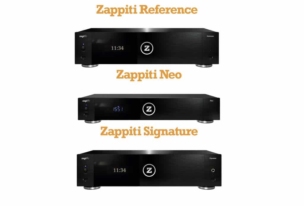 New Firmware Updates for Zappiti Signature, Reference and Zappiti Neo