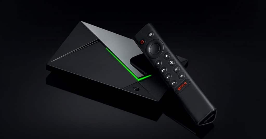 NVIDIA Shield TV Pro Streaming Player Again for $180, $20 FF