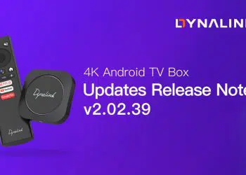 Dynalink Android TV Box V2.02.39 Firmware