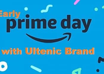 Early Prime Day 2022 Ultenic Brand Deals