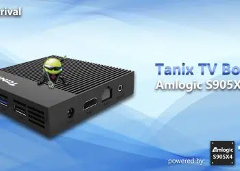Firmware Tanix X4 S905X4 Android 11 TV Box