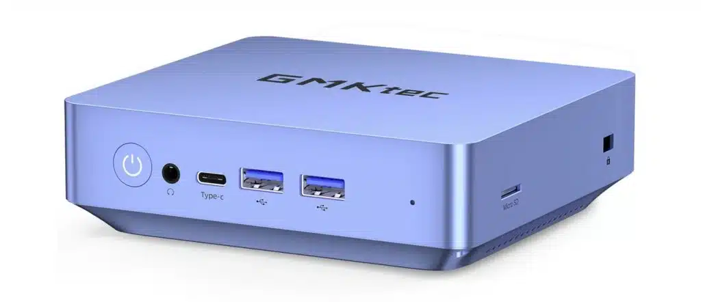 GMKtec NucBox 10 Mini PC