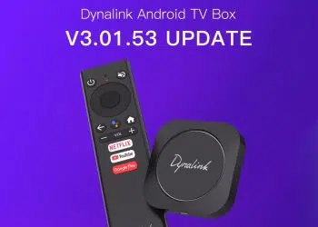Dynalink Android TV Box Firmware V3.01.53
