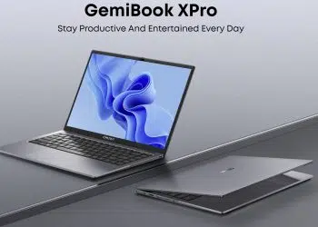 Chuwi GemiBook XPro14.1-inch N100 Alder Lake-N Laptop