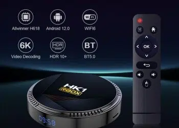 Firmware for HK1 RBOX H8 H618 Android 12 TV Box (20230202)