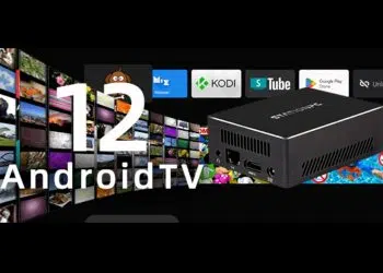 Android TV 12 for Station M3 RK3588S Mini PC is Available Now