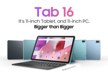 Blackview Tab 16 11-inch 2K Android 12 Tablet with T616 SoC