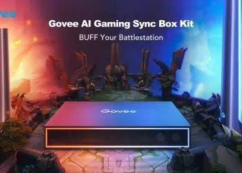 Govee AI Gaming Sync Box Kit