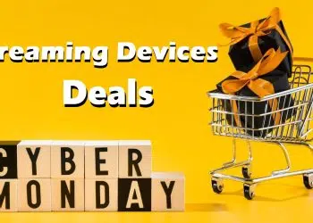 2023 Cyber Monday Deals on Amazon for Certified Streaming Devices