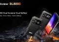 Blackview BL8000 Rugged Phone with Dual 5G, Dual Screens, and Dimensity 7050 for $199.99
