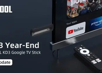 MECOOL KD3 Google TV Stick 2023 OTA Update C2.2.2_20230901