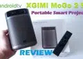 review XGIMI MoGo 2 Pro review