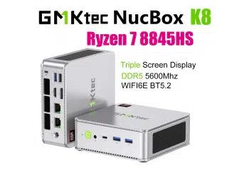 GMKtec NucBox K8 Mini PC