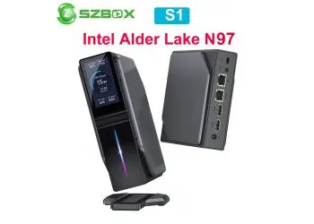 SZBOX S1 N97 Mini PC